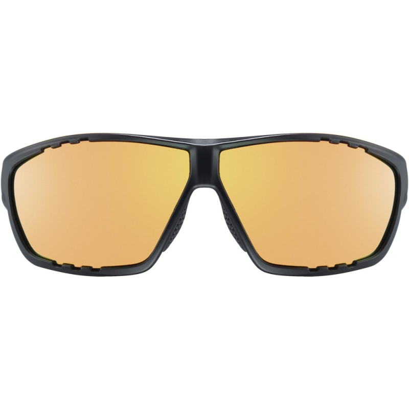 Okulary rowerowe Uvex Sportstyle 706 CV V czarne