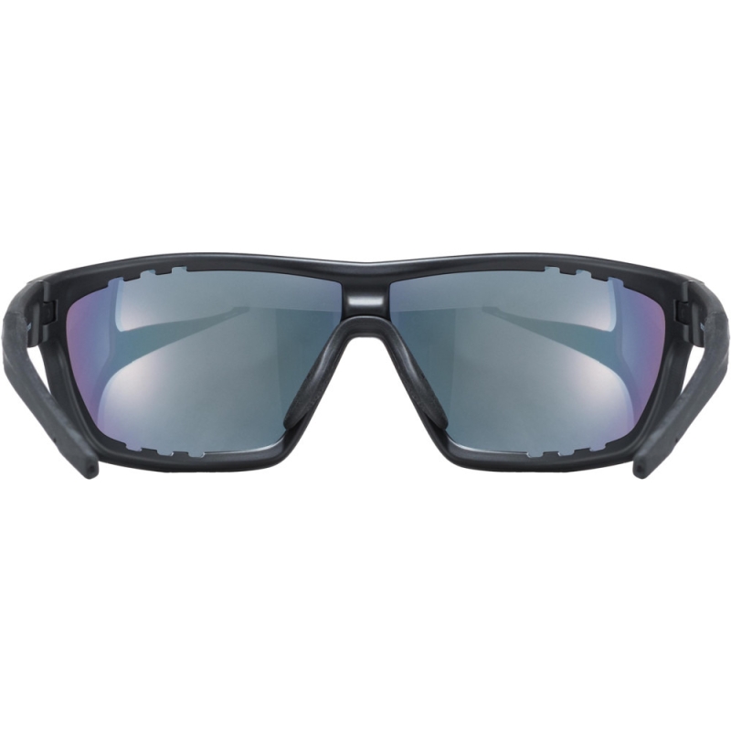 Okulary rowerowe Uvex Sportstyle 706 CV V czarne