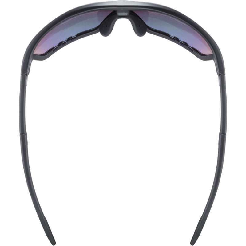Okulary rowerowe Uvex Sportstyle 706 CV V czarne