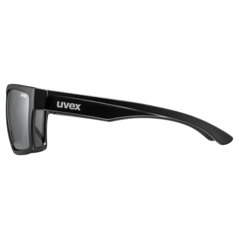Okulary Uvex LGL 29 czarne