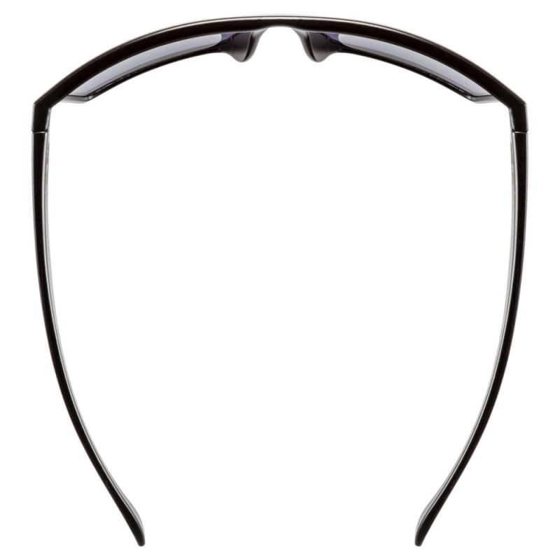 Okulary Uvex LGL 29 czarno-czerwone