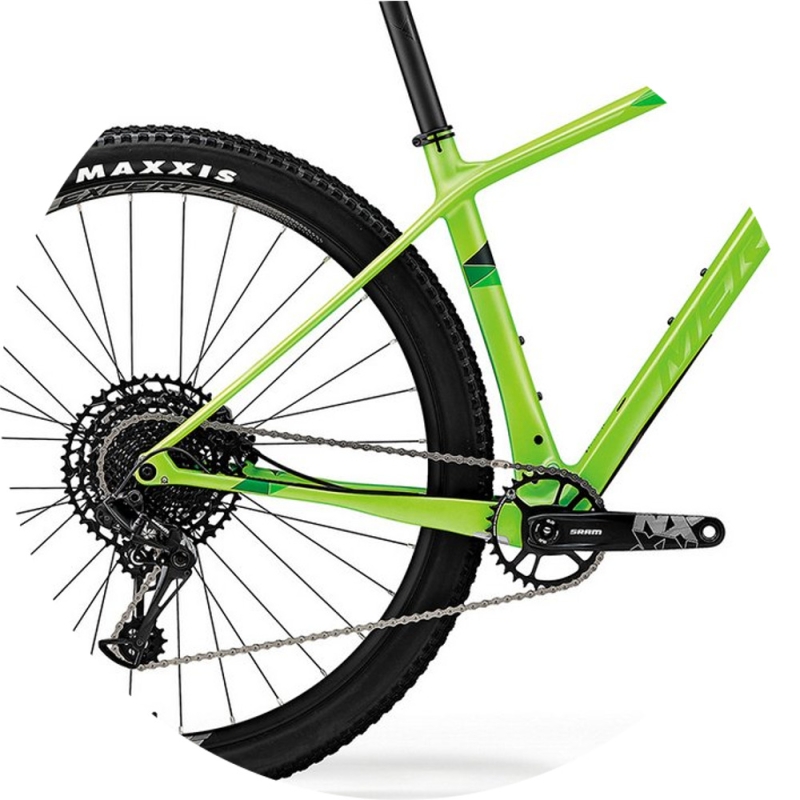 hardtail do 4000