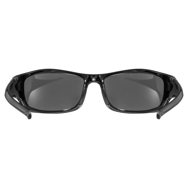 Okulary rowerowe Uvex Sportstyle 211 czarne