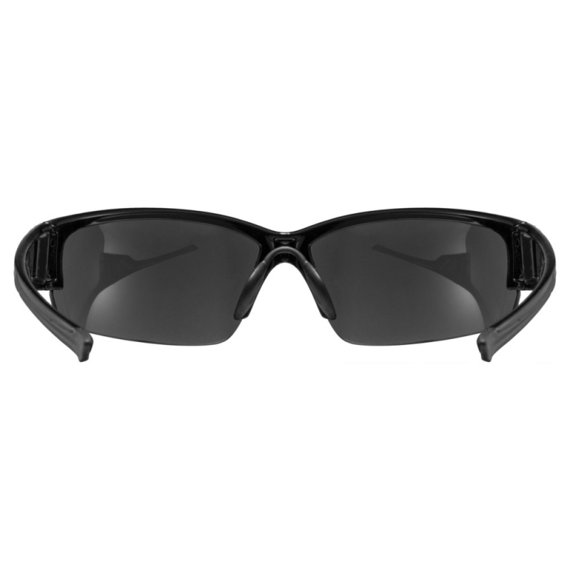 Okulary rowerowe Uvex Sportstyle 215 czarne