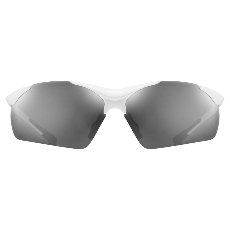 Okulary rowerowe Uvex Sportstyle 223 białe