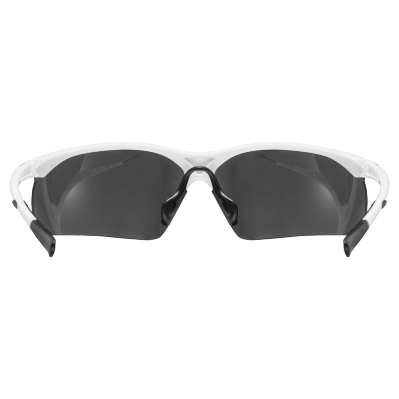 Okulary rowerowe Uvex Sportstyle 223 białe