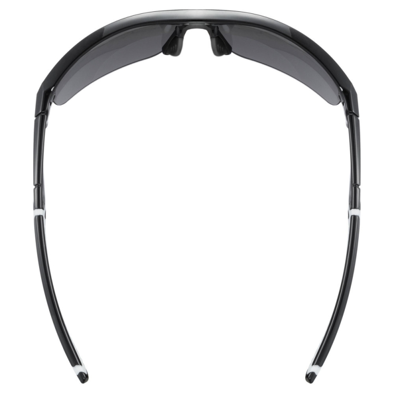 Okulary rowerowe Uvex Sportstyle 226 czarne