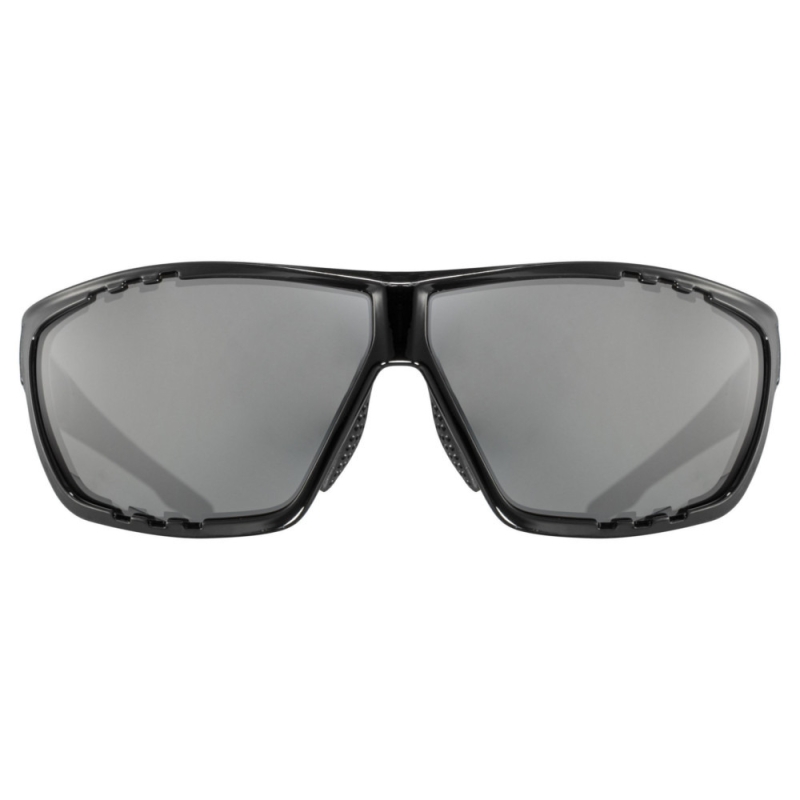 Okulary rowerowe Uvex Sportstyle 706 czarne