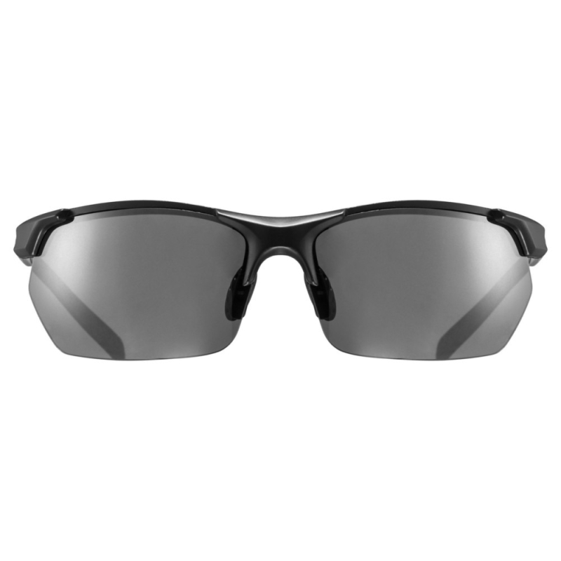 Okulary rowerowe Uvex Sportstyle 114 czarne + wymienne szkła