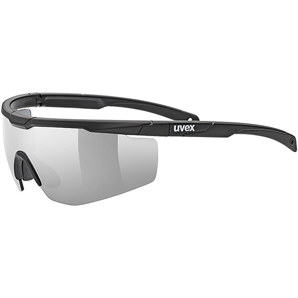 Okulary Uvex Sportstyle 117 czarne