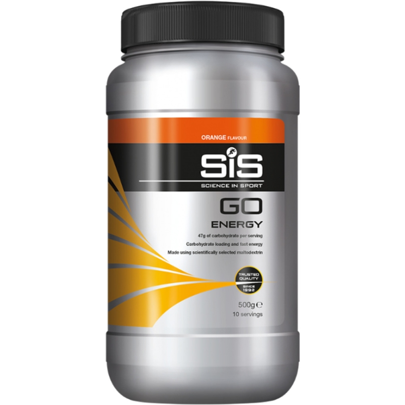 SIS Go Range Napój energetyczny pomarańczowy 500g