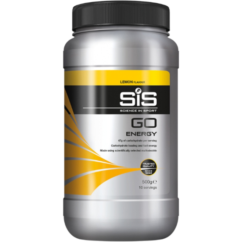 SIS Go Range Napój energetyczny cytrynowy 500g