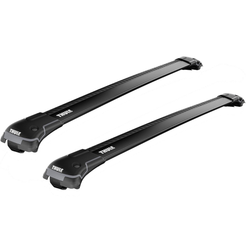 Thule WingBar Edge Bagażnik dachowy Audi A4 Allroad 5-dr Kombi 2008-2015 na relingi czarny