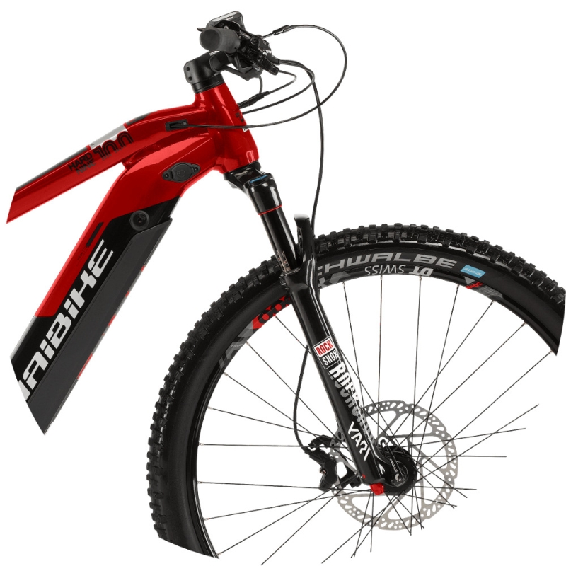 haibike hardnine vs hardseven