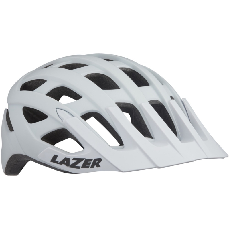 Kask rowerowy Lazer Roller biały