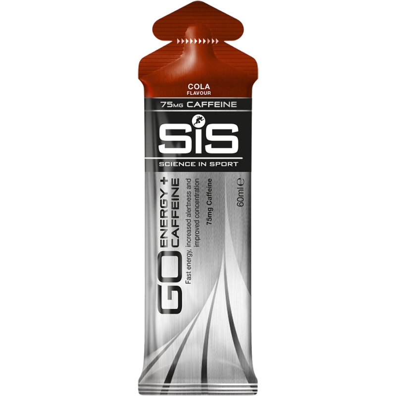 Żel energetyczny SIS Go Energy + Caffeine Cola 60ml