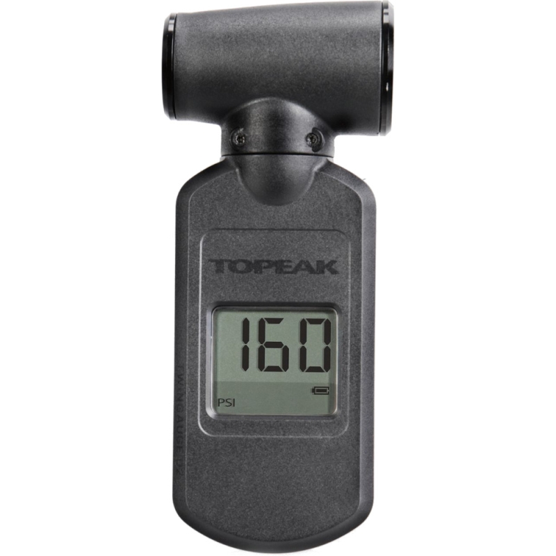 Manometr elektroniczny Topeak TwinGauge D2
