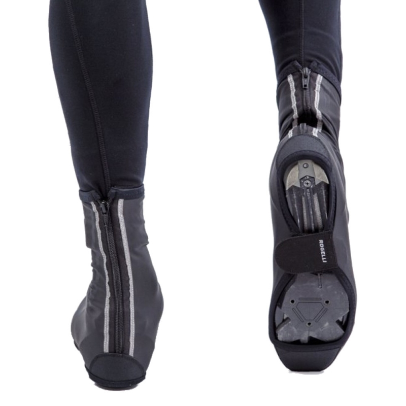 Ochraniacze na buty Rogelli 2Sqin czarne