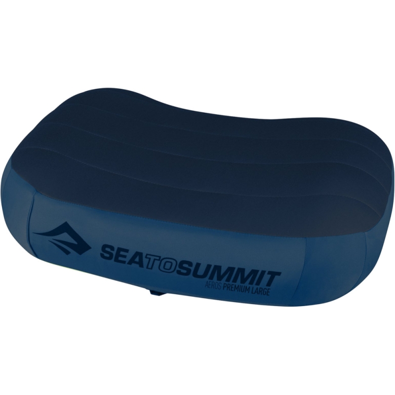 Poduszka Sea to Summit Aeros Premium Navy Blue