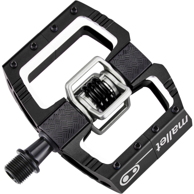 Pedały rowerowe Crank Brothers Mallet DH czarne