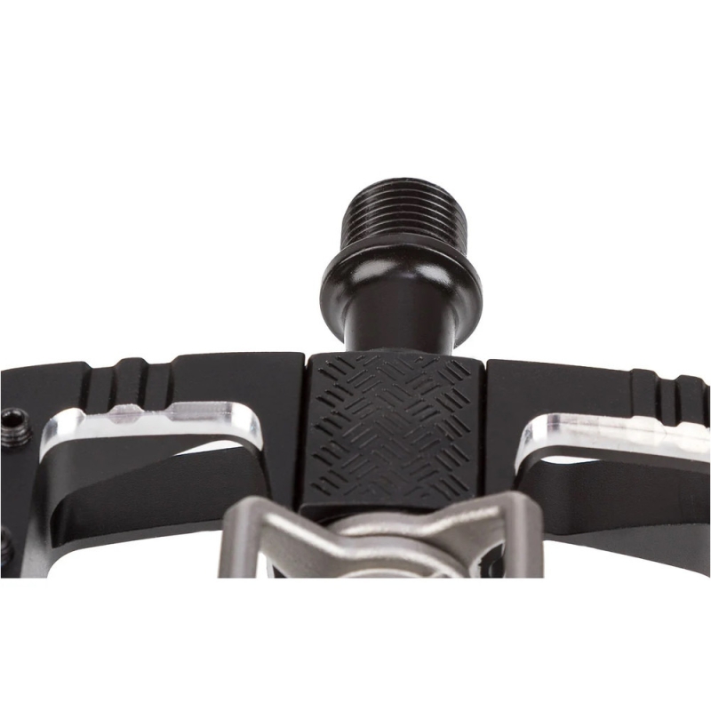 Pedały rowerowe Crank Brothers Mallet DH czarne