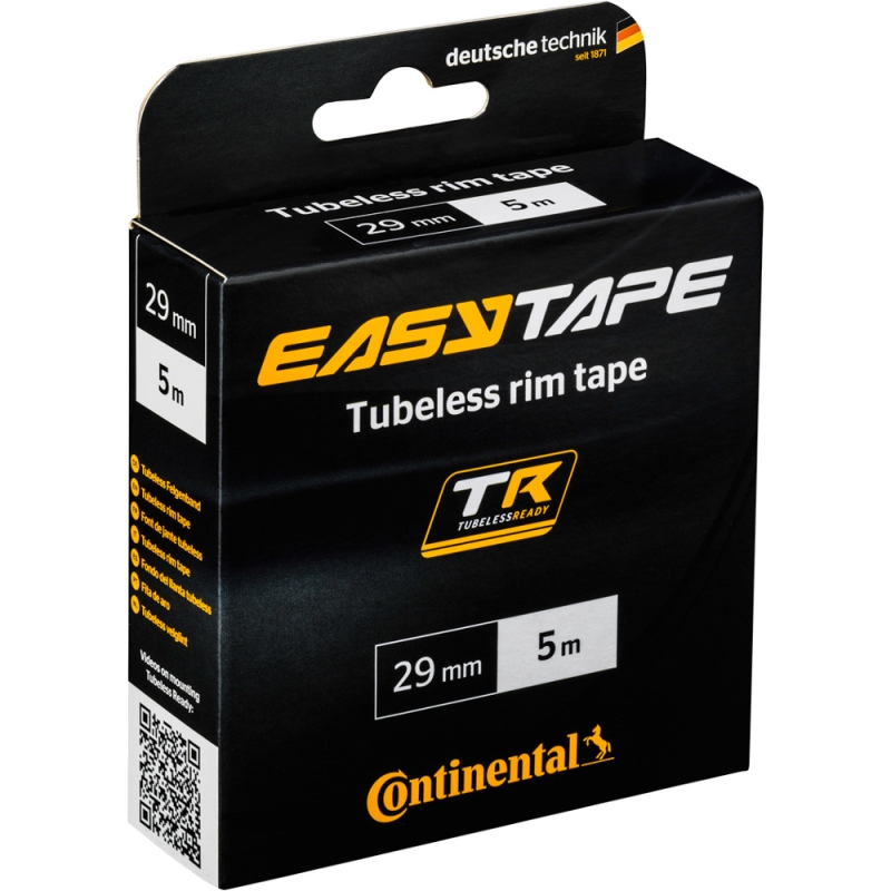 Taśma na obręcz Continental Easy Tape (5 m)