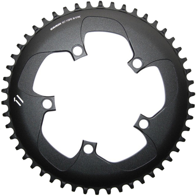 Tarcza mechanizmu korbowego SRAM Rival 1 X-Sync 110BCD