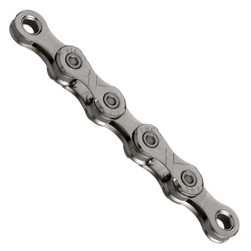 Łańcuch KMC X11 szary