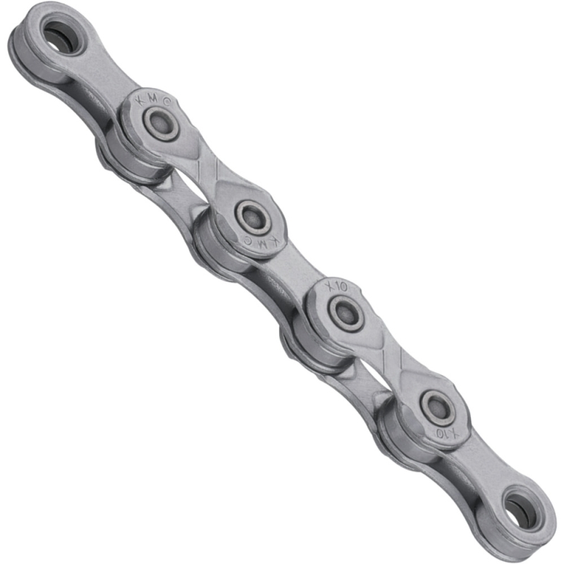 Łańcuch KMC X10 EPT srebrny