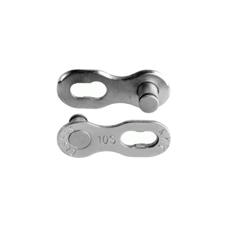 Spinka do łańcucha KMC CL-559S 10 EPT 10 rzędowa srebrna