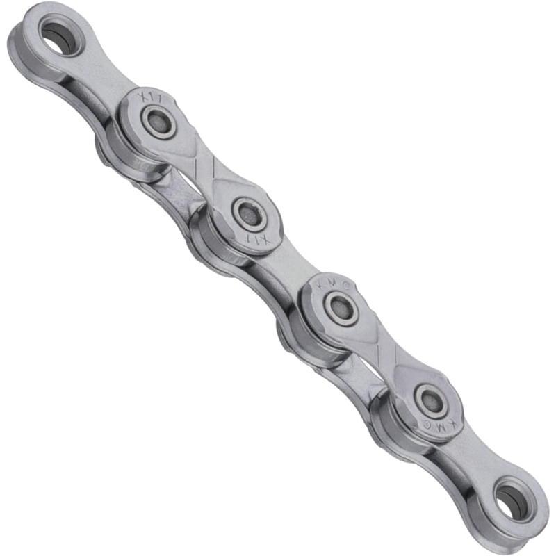 Łańcuch KMC X11 EPT srebrny