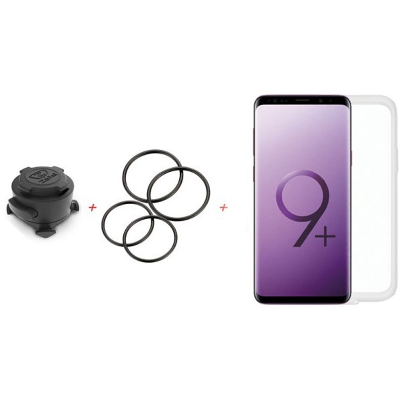 Uchwyt na telefon Zefal Z Console Samsung Galaxy S9+/S8+