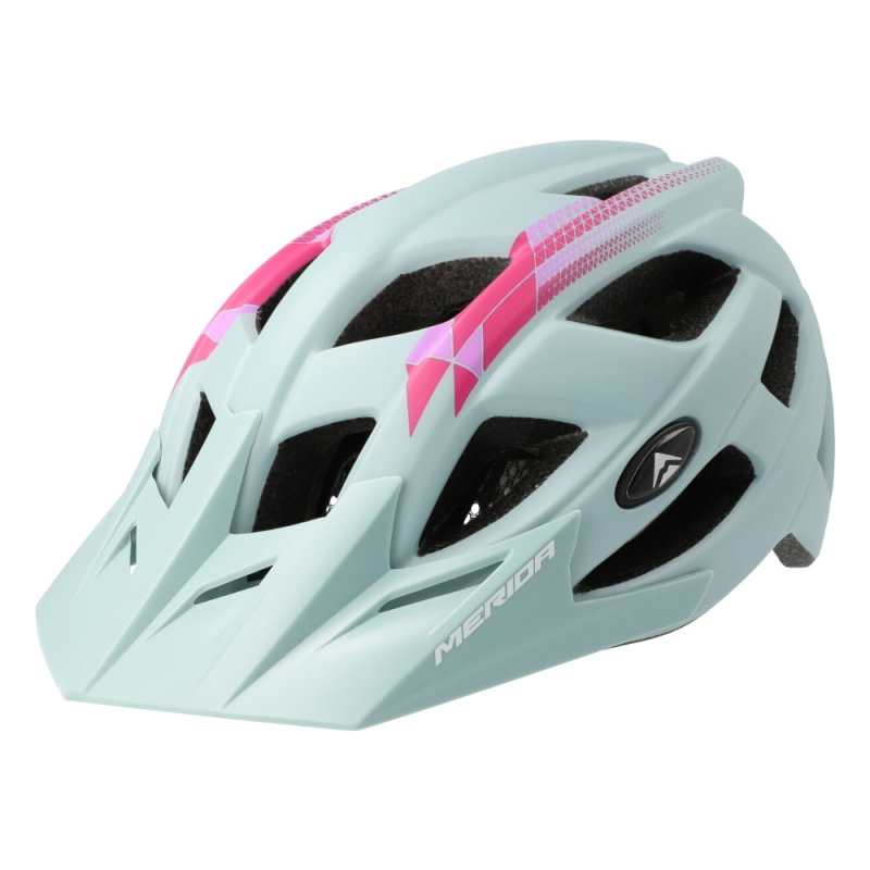 Kask rowerowy Merida Psycho szary