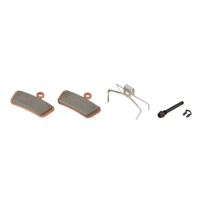 Okładziny hamulcowe SRAM metaliczne (Guide / Trail)