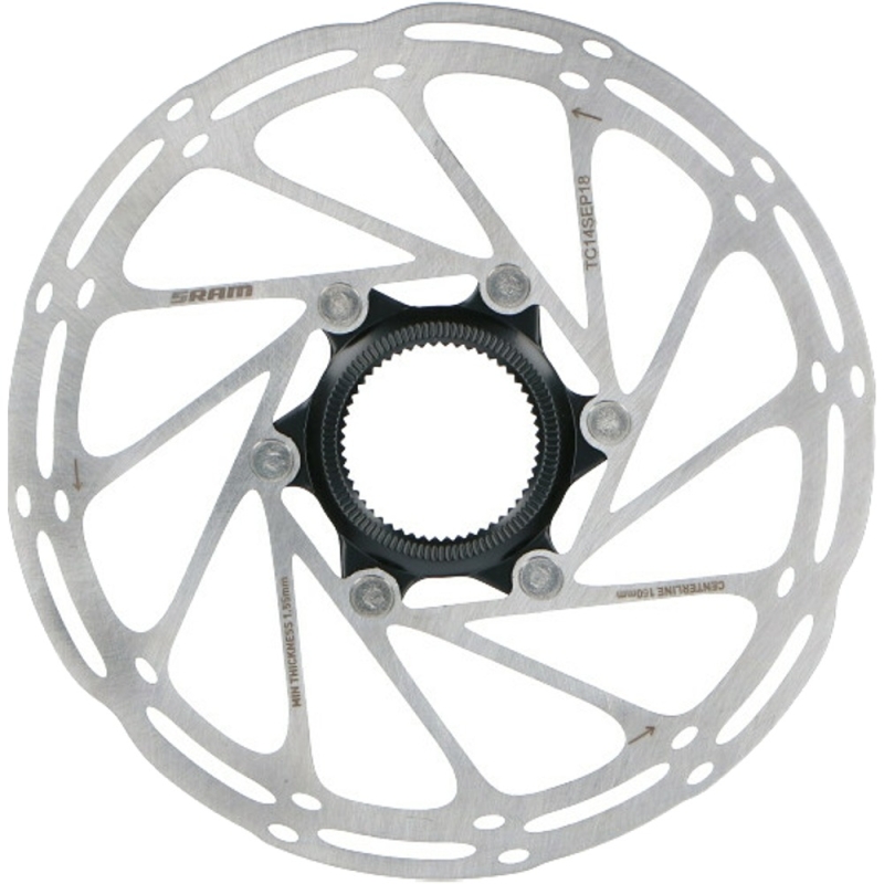 Tarcza hamulcowa SRAM Centerline Rounded CL