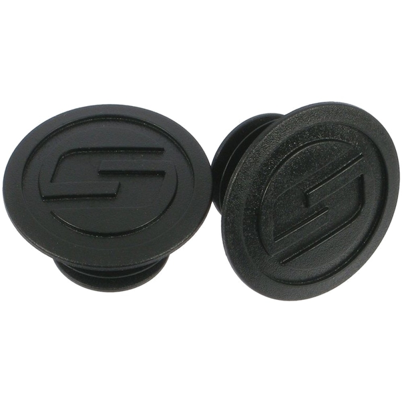 SRAM Bar End Plugs Zaślepki do kierownicy rowerowej MTB czarne para