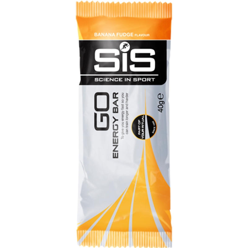 Baton energetyczny S.I.S. Science In Sport Go Energy Banan 40g