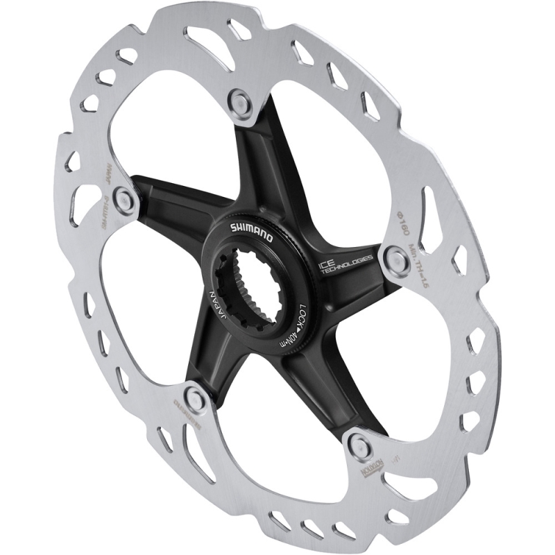 Tarcza hamulcowa Shimano Deore XT SM-RT81-CL