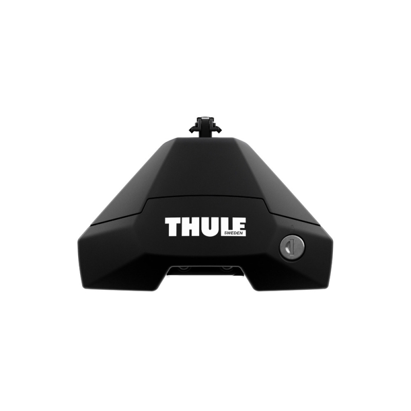 Bagażnik Dachowy Thule WingBar Evo Skoda Fabia 5-dr Hatchback Mk. III 2015- dach normalny srebrny