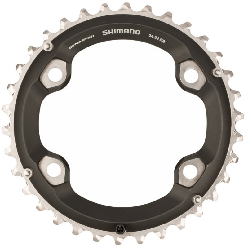 Tarcza mechanizmu korbowego Shimano Deore FC-M6000-2