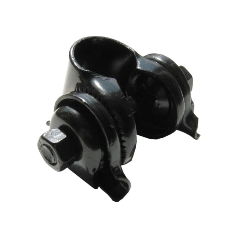 Jarzmo siodełka JS001 czarne
