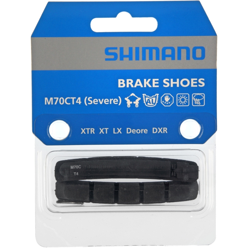 Klocki hamulcowe Shimano Deore M70CT4
