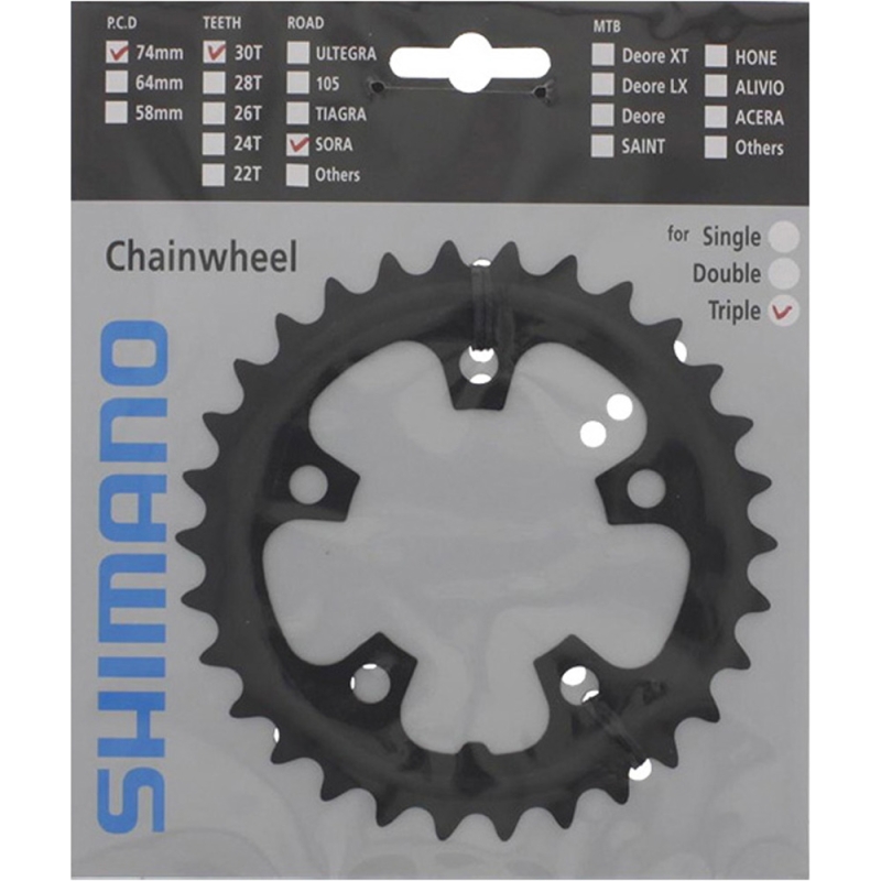 Tarcza mechanizmu korbowego Shimano Sora FC-3503