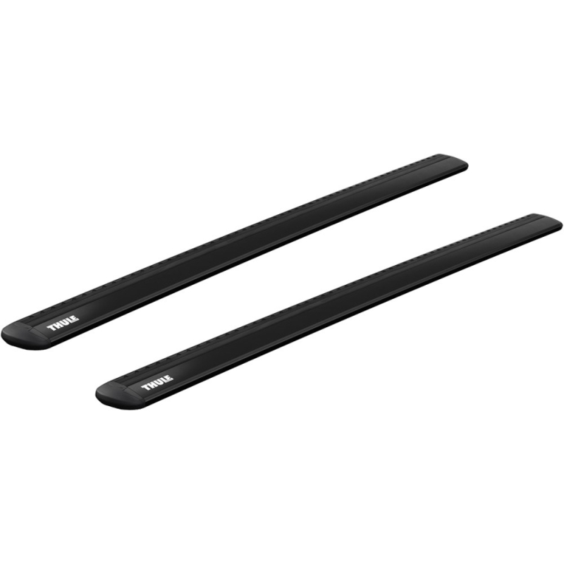 Bagażnik Dachowy Thule WingBar Evo Kia Ceed 5-dr Hatchback 2012-2018 fabryczne punkty czarny