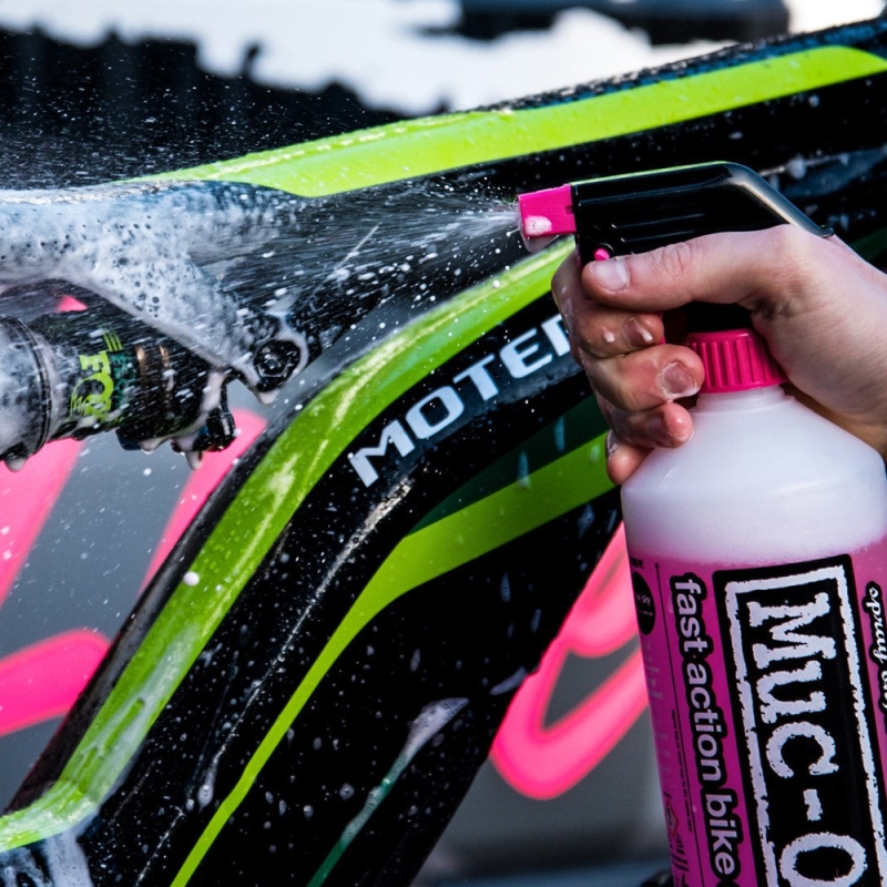 Środek czyszczący Muc-Off Nano Tech Bike Cleaner