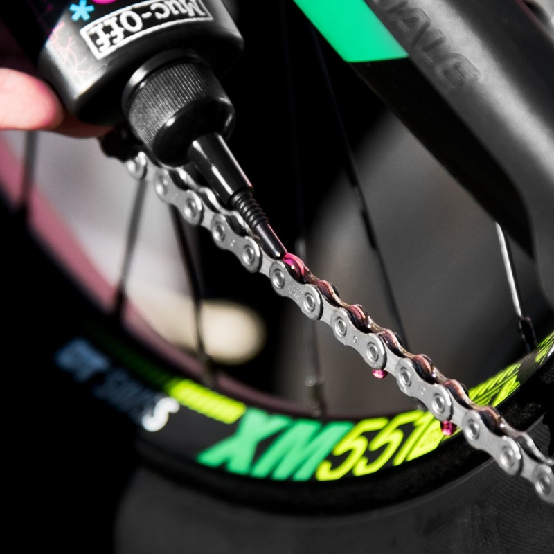 Olej do łańcucha Muc-Off C3 WET Ceramic Lube