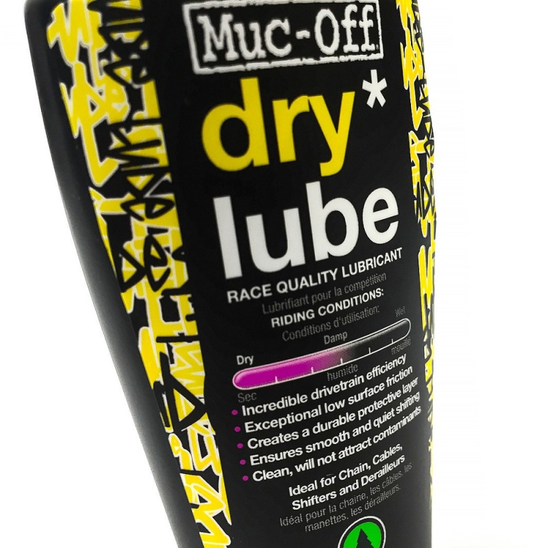 Smar do łańcucha Muc-Off Dry Weather Lube