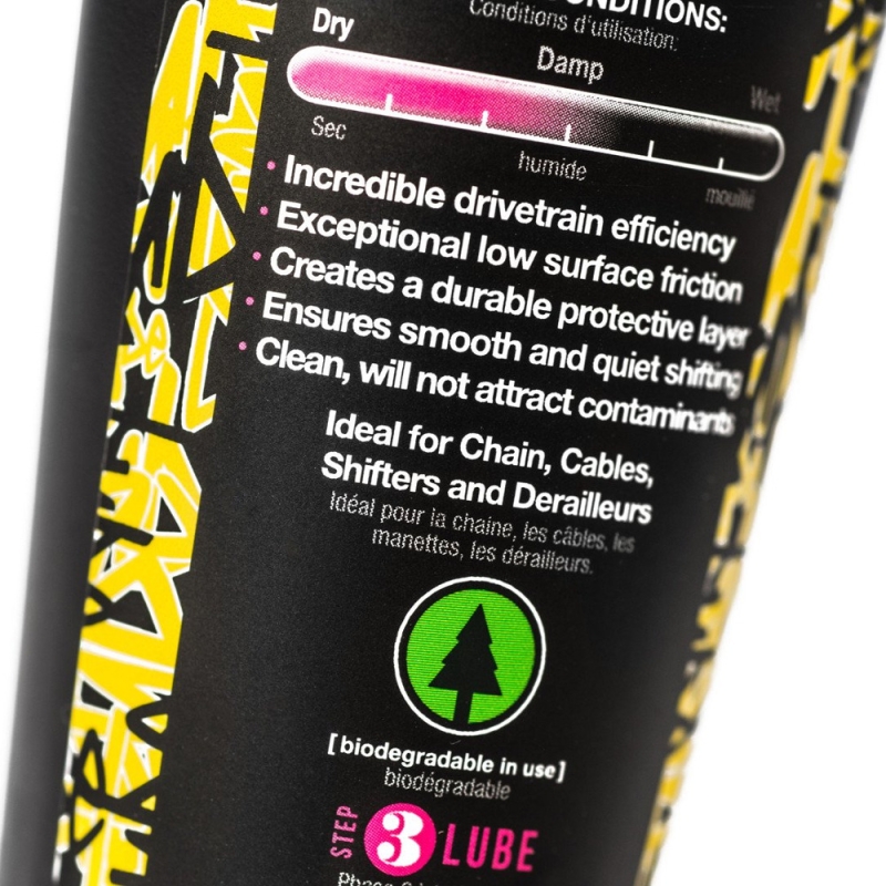 Smar do łańcucha Muc-Off Dry Weather Lube