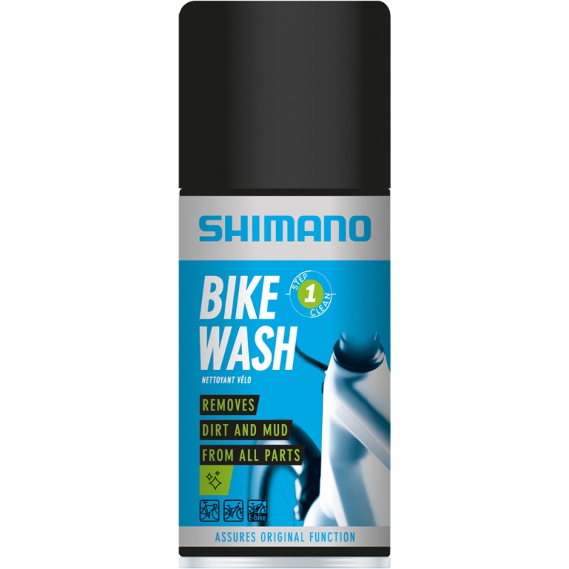 Shimano Bike Wash Mydło rowerowe spray