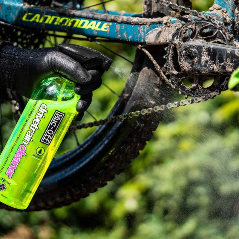 Odtłuszczacz Muc-Off Bio Drivetrain Cleaner